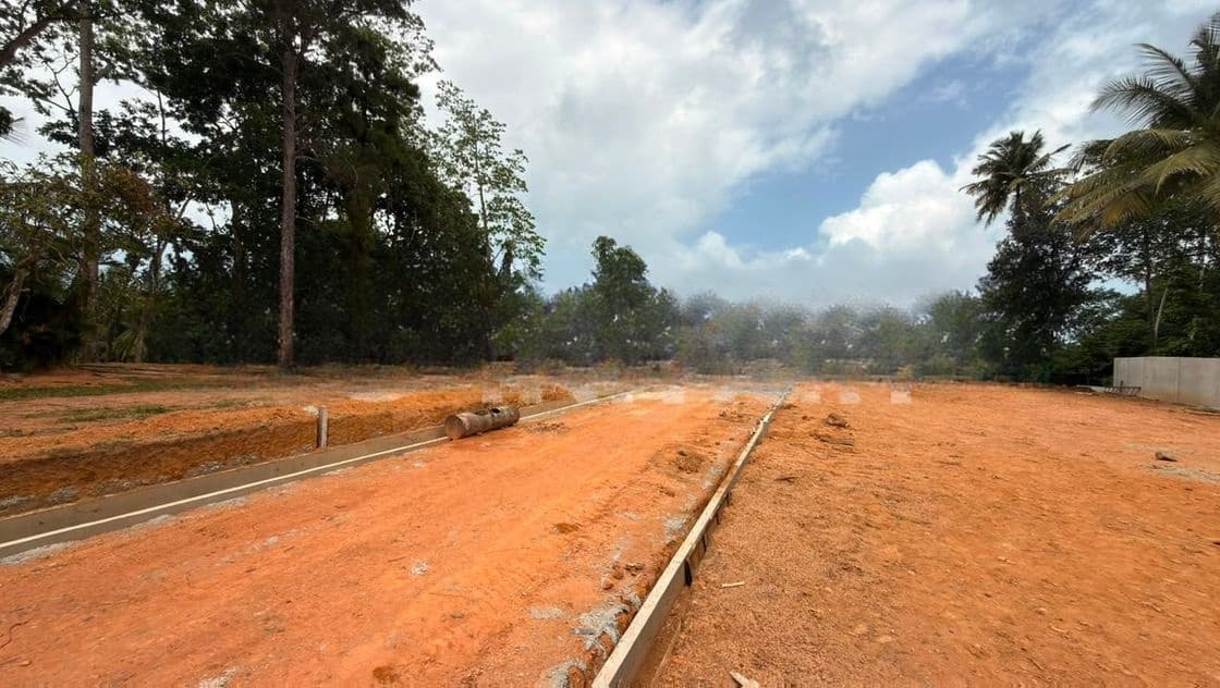 කරාපිටිය රෝහලට සමීපයෙන් අගනා බිම් කොටස්