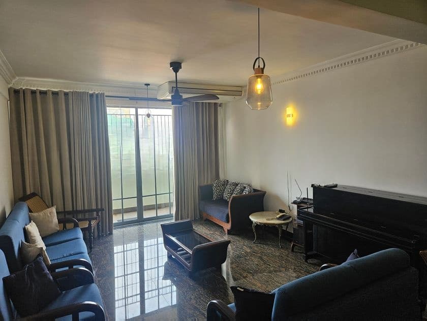 Spacious Furnished Apartment for rent - Colombo 07