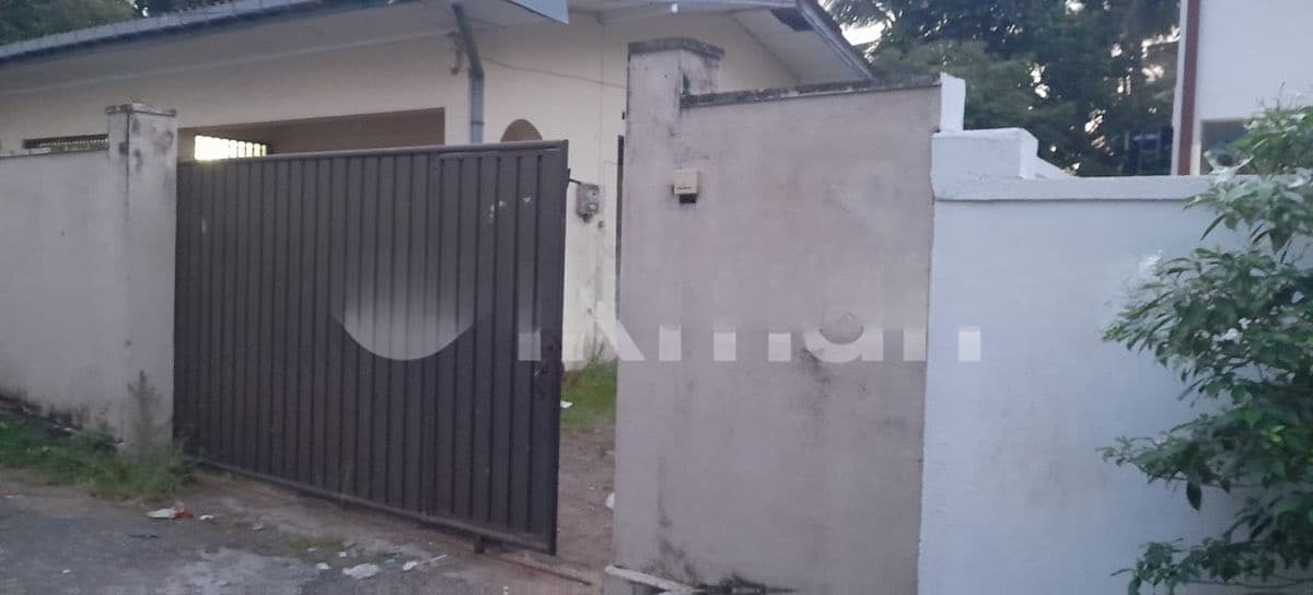 6 Perch Land for Sale in Off Hospital Road , Dehiwala