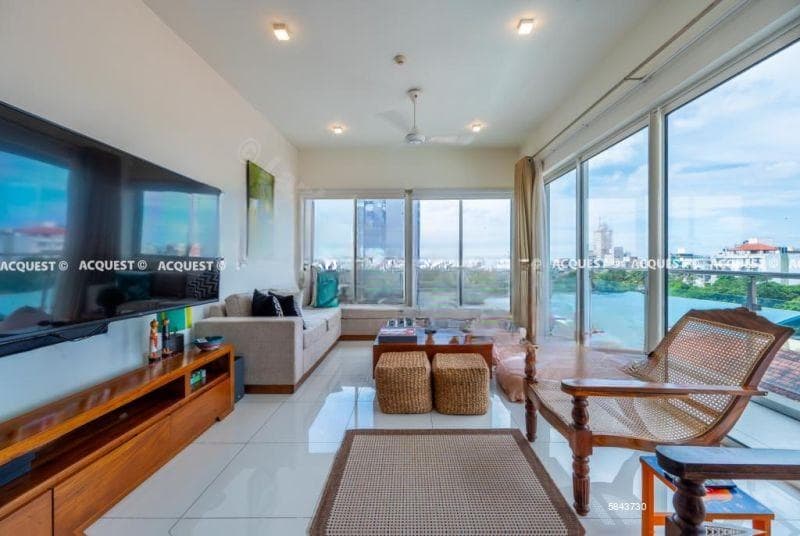 Apartment for Sale - Capital Trust Residencies - Colombo 04 | LKR 90,000,000