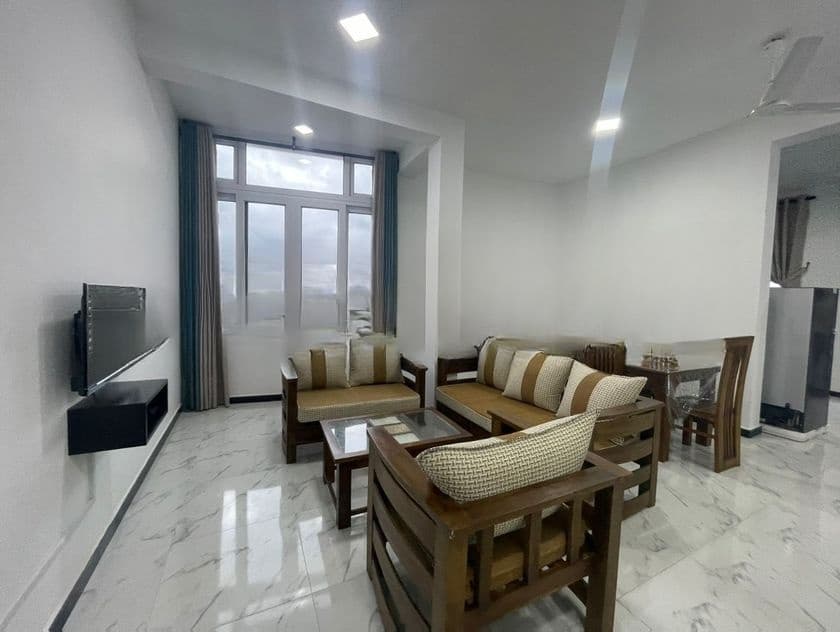 Long-Term Rental – Fully Furnished Apartment in Dehiwala Code: CSM302