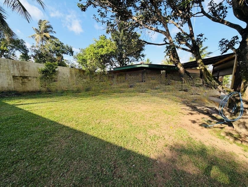(AFA117) 25.5 Perch Single Storey House Sale Piliyandala