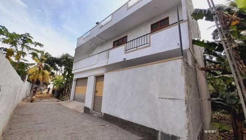 Luxury Brand New 02 Story House for Sale in Piliyandala