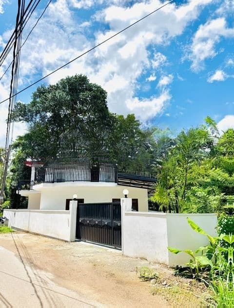 2 Storied House From Homagama Godagama For Sale