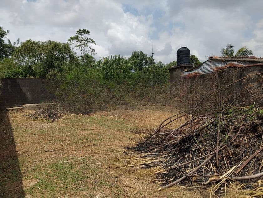 Land for Sale in Malabe Kahanthota Ds5090