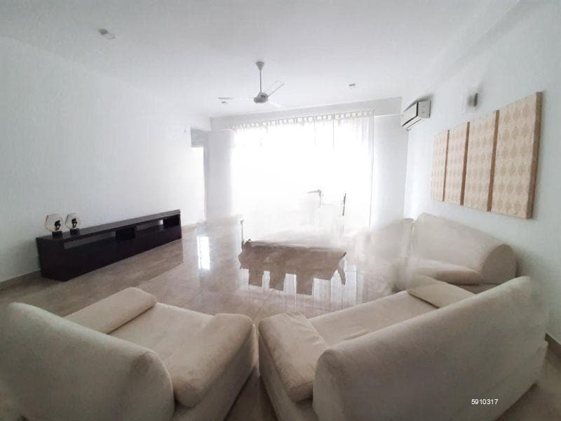 Legend Towers 3 bedrooms furnished Colombo 7 - Rent