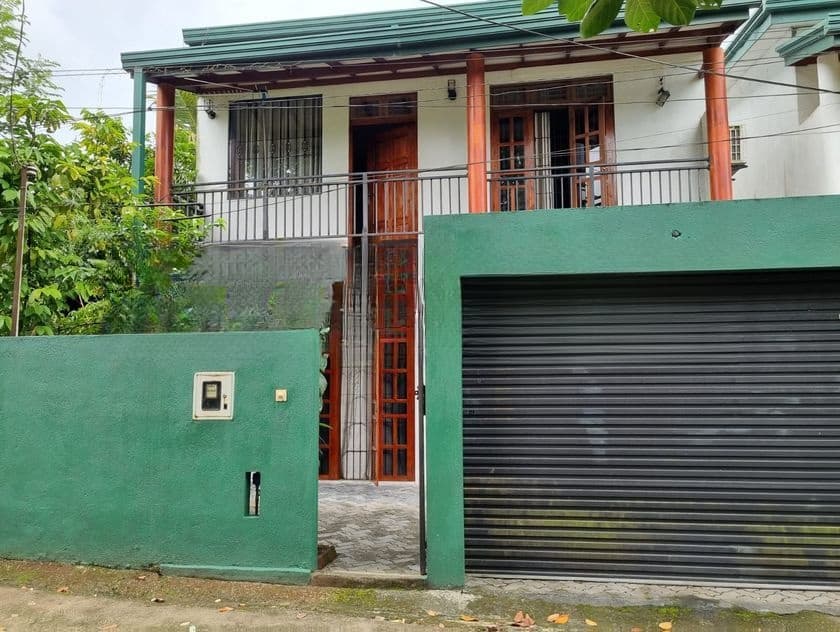 Two Storied House Sale Malabe