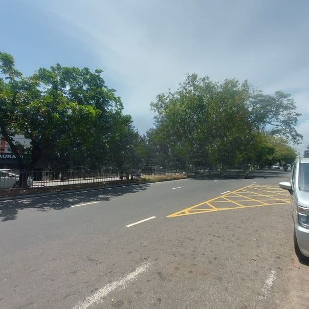Land for Sale facing Galle road, Katubedda, Moratuwa (ID : KATB002)