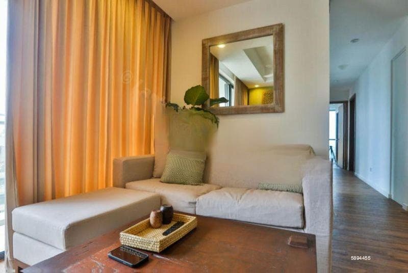 Capitol TwinPeaks - 03 Bedroom Furnished Apartment for Rent in Colombo 02 (A2971)-RENTED
