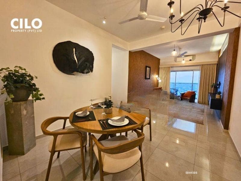 ICONIC GALAXY – 2BR Luxury Apartment for Sale | Rajagiriya