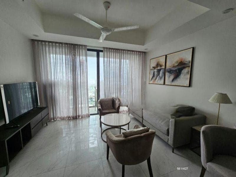 Capitol Twinpeaks - 02 Bedroom Furnished Apartment for Sale in Colombo 02 (A4961)-SOLD