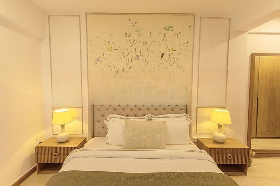 Super Luxury Furnished Apartment Rent in Rajagiriya