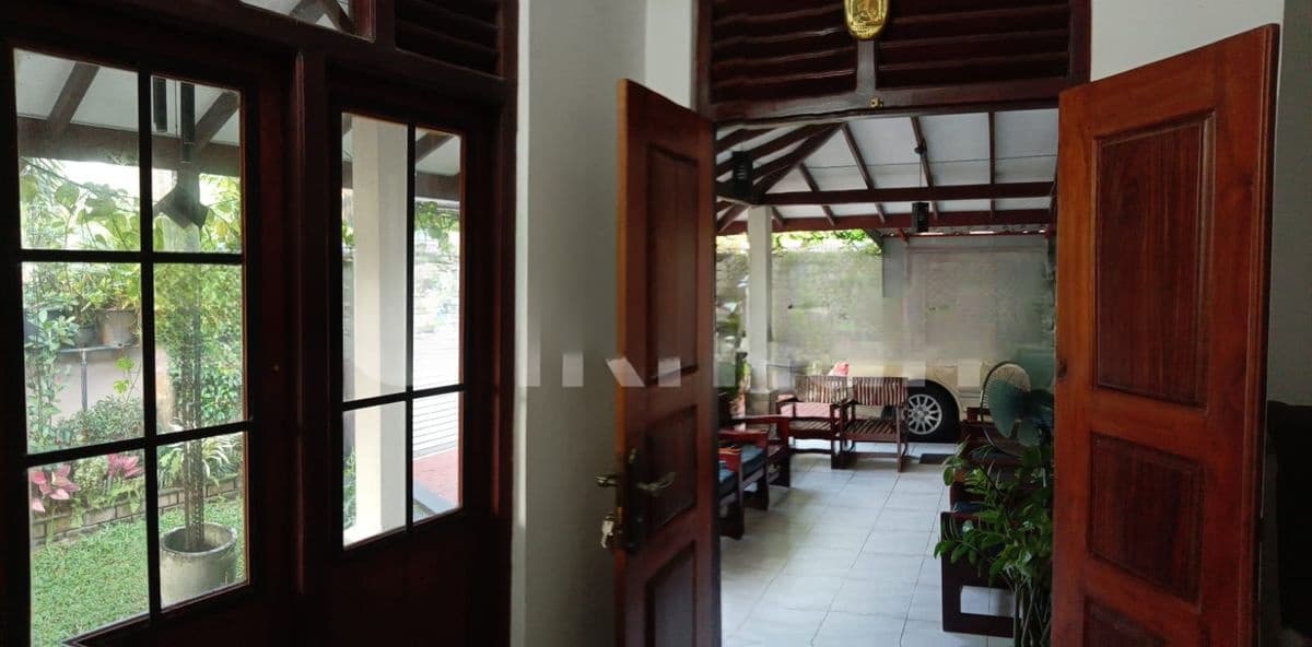Single Storey House for Sale In Piliyandala - CH1736