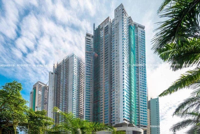 Apartment for Sale - TRI-ZEN - Colombo 02 | LKR 62,500,000