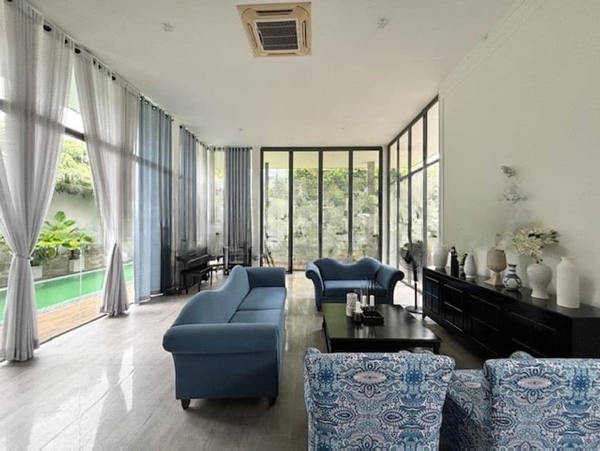 Furnished luxury house for rent in Moratuwa