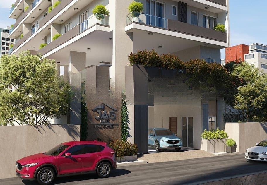 3 BR Luxury Apartment-Colombo 5