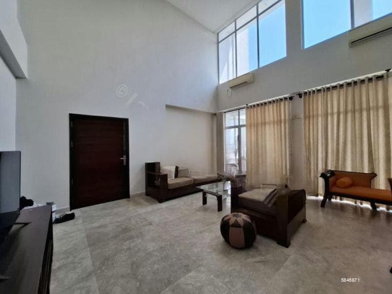 Prestige Tower - 05 Bedroom Furnished Duplex Apartment for Rent in Colombo 03 (A4360)-RENTED