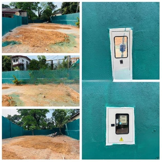 land for sale in Baththaramulla DS144