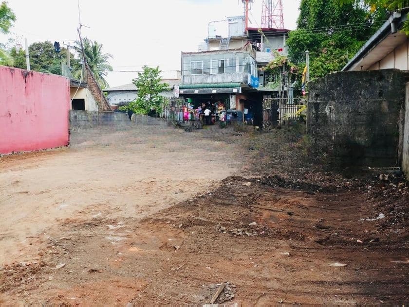 (AFA443) 19 P Land Sale At Pathiragoda Road Maharagama