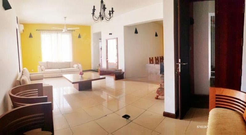 Fairfield - 03 Bedroom Furnished Apartment for Rent in Colombo 08 (A3877)-RENTED