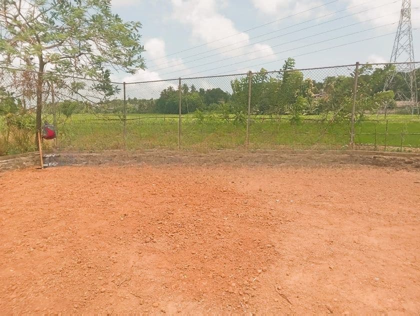Land for Sale in Kandana Facing to Ganemulla Bus route 276/376