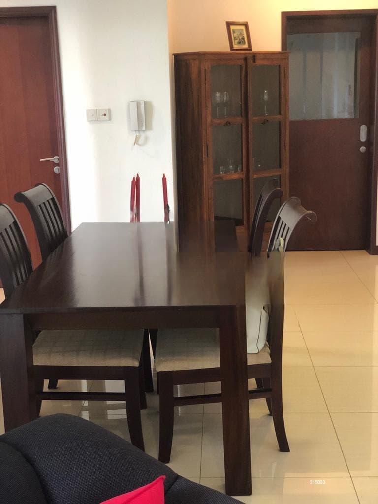 On320 | Colombo 2 | 2Bedrooms | Fully Furnished | 310K