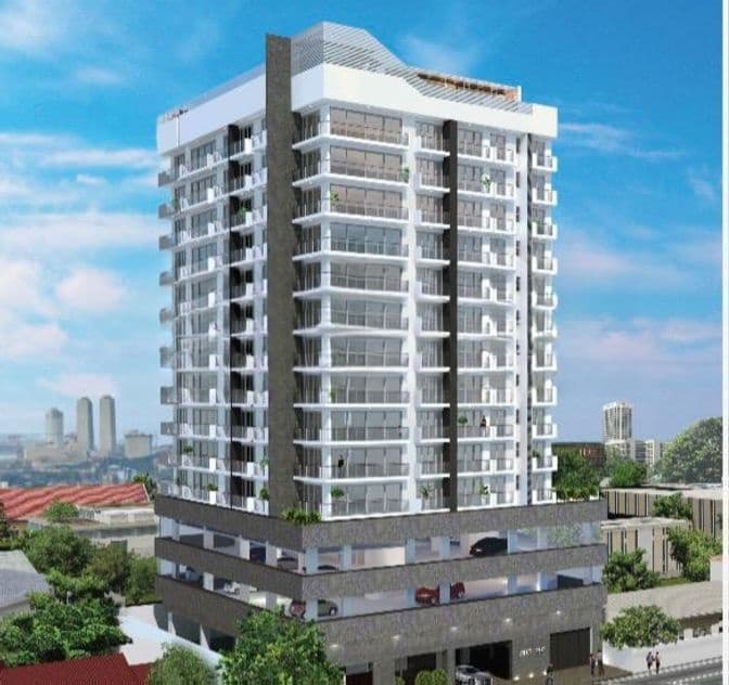 Apartment for Sale in Blue ocean, Colombo 03 (C7-9939)