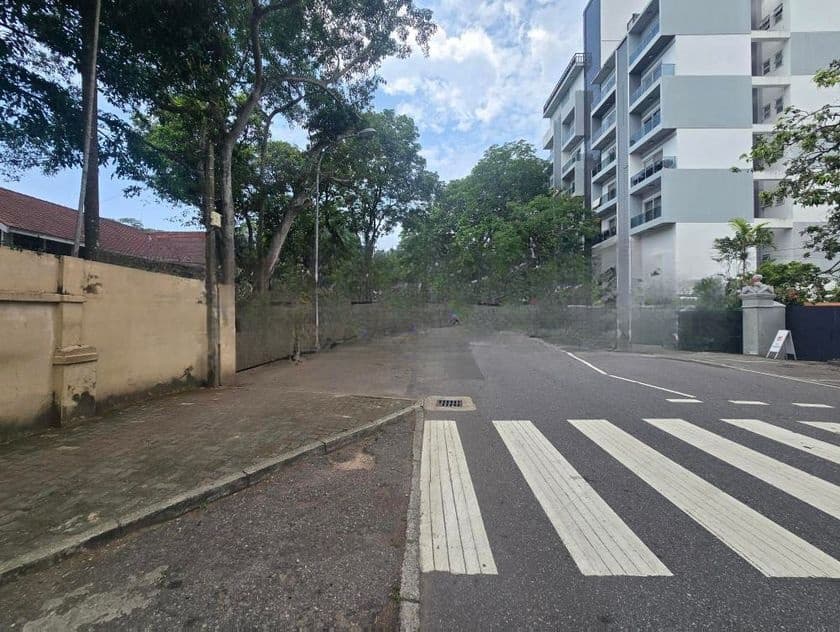 31.60P High Residential Bare Land For Sale In Colombo 07
