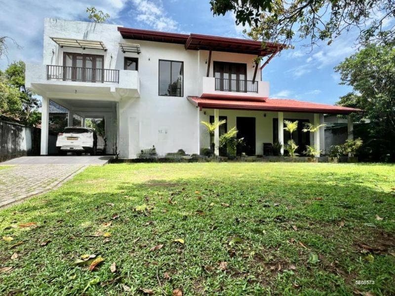 (SE1580)🏡 Spacious 5-Bedroom House for Sale in Attidiya – Prime Location! 🏡