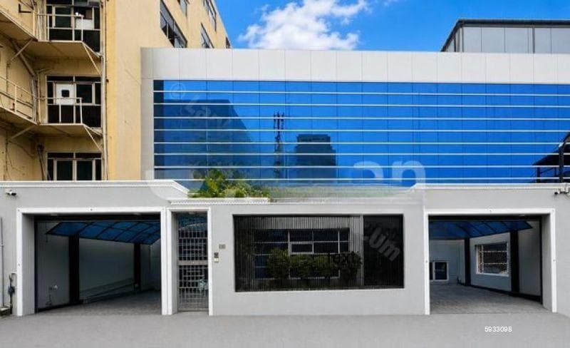 Commercial Building For Rent In Colombo 03( File No 135c) In Kollupitiya Road