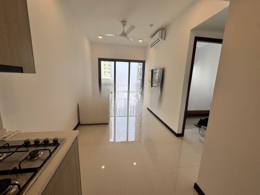 Trizen 01BR Apartment For Rent (NK11380) colombo 03