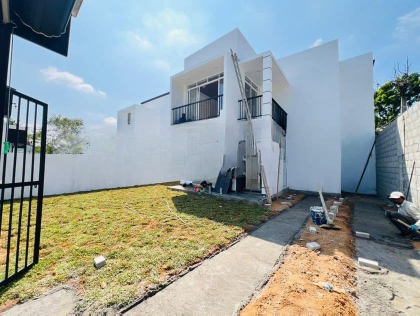 All Facility With Brand New House For Sale
