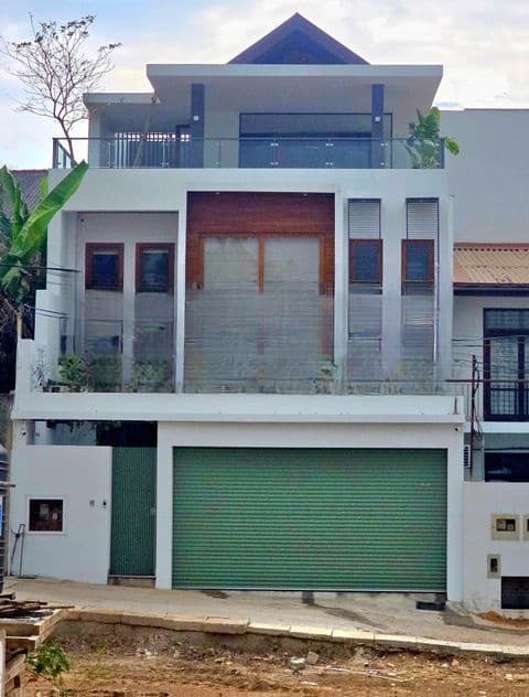 Architecture Designed Super Luxury House For Sale In Battaramulla Town