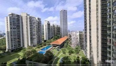 Havelock City Apartment for sale with 2 parking slots