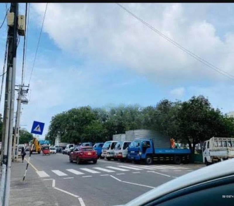 Prime Road Frontage Land For Sale – Nawala