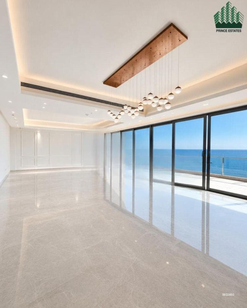 Live at the Very Top of The Address 606 | The Tower’s Highest & Most Exclusive 5,000 Sq.Ft. Penthouse