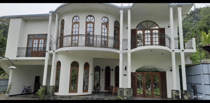 Tourist Board Approved Hotel for Sale in Kandy - Wattegama