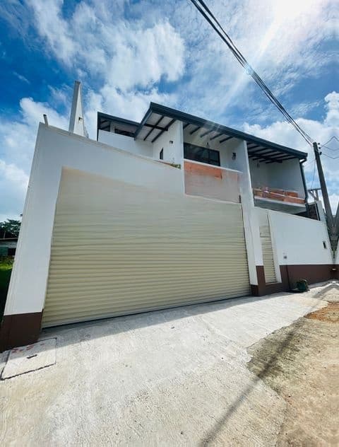 Brand New Two-Storey House for Sale in Heart of Malabe