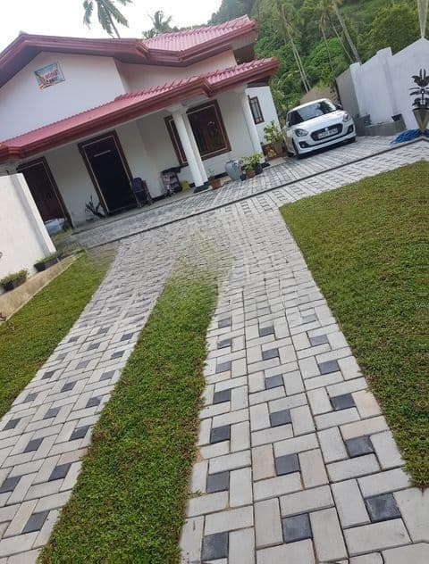 Modern Single-Storey House for Sale – Kurunegala