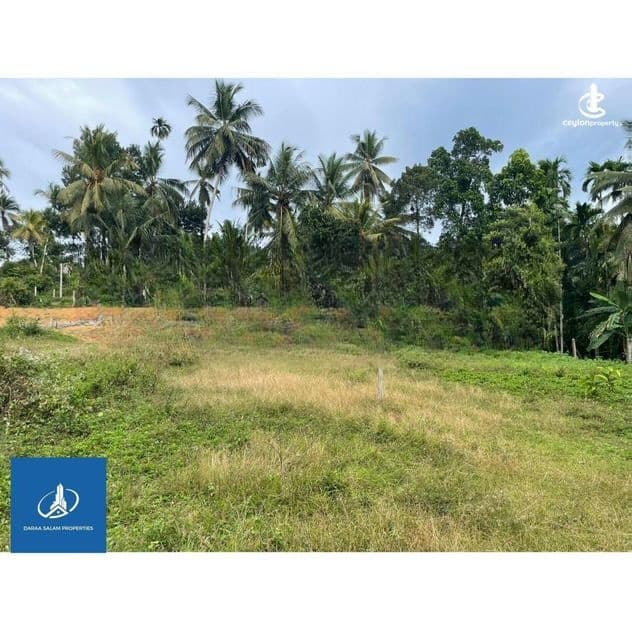 Land For Sale Colombo 5 Close To Main Road (Dsp 2432 )