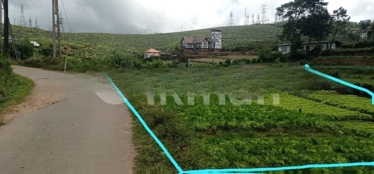 ☆ Nuwara Eliya Land for Sale ( Ref no : RS- 602)