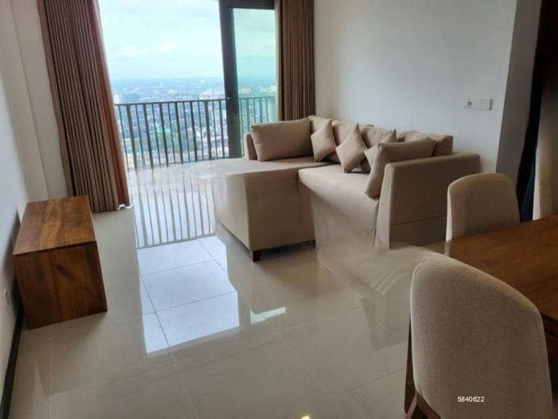 Tri-Zen - 03 Bedroom Furnished Apartment for Sale in Colombo 02 (A2490)-SOLD