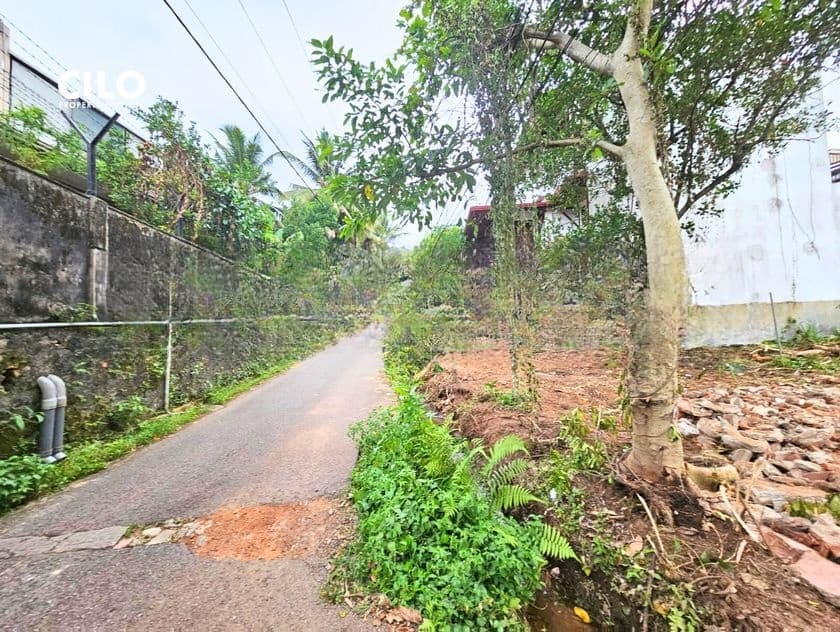 20 Perch Prime Land for Sale – Delkanda, Nugegoda