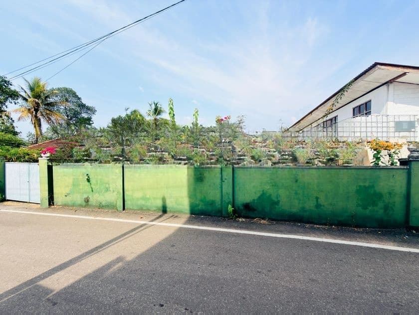 (AF863) 20 P Land Sale At Maharagama