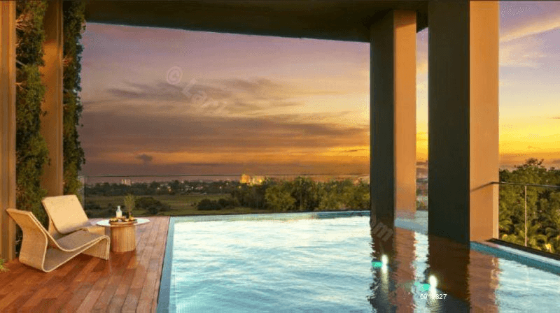 Luxury Apartment For Sale In Thalawathugoda - Asterra Residencies (Resale)