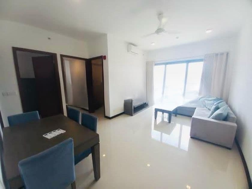 Furnished Apartment for Sale in Trizen, Colombo 02 (C7-10298)