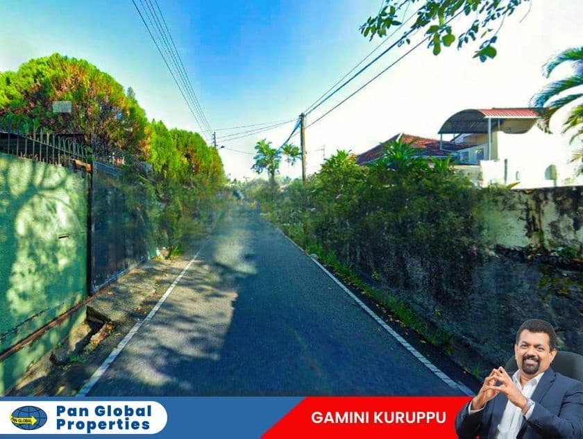 Land For Sale in Colombo 06