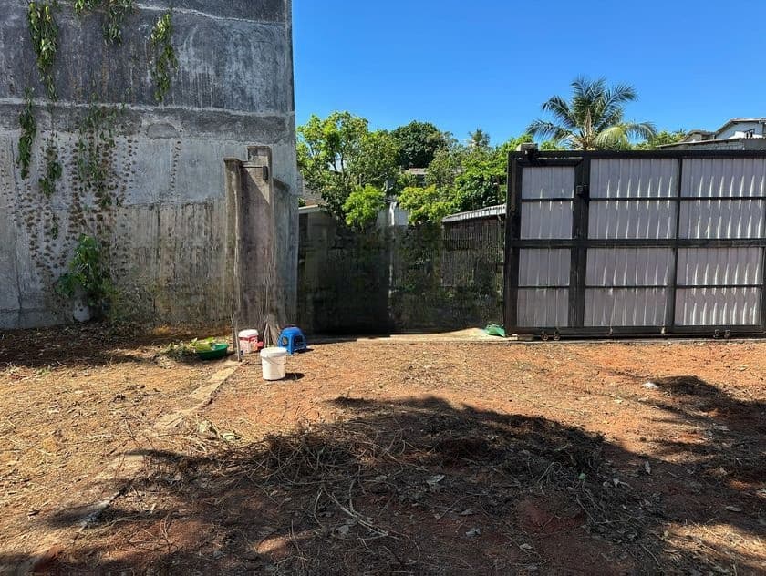 Valuable Residential Land for Sale – Katubedda, Moratuwa