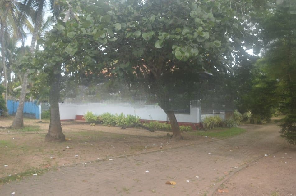 62P Large Land with A House in Pamunugama Ja Ela for Sale