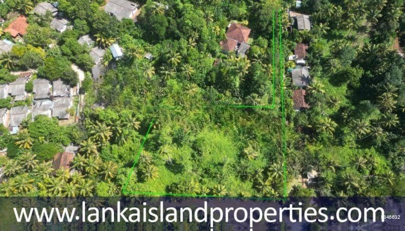 1-Acre River-View Land in Goviyapana - LIP 417